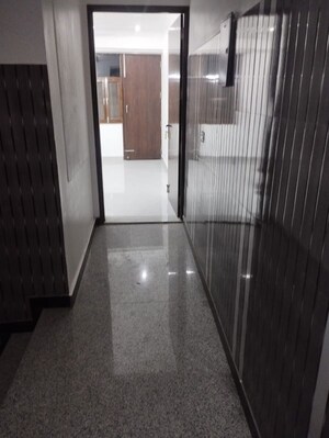 Building Lobby in 2 BHK Apartment at Palm Residency Chhatarpur, Rajpur Khurd Extension – for Rent