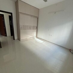 2.5 BHK + Pooja Room Apartment For Rent in L&T Raintree Boulevard