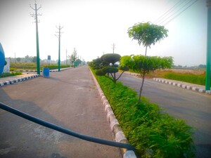  Plot – Garden View at Lifestyle City, Alwar Bypass Road - for Sale