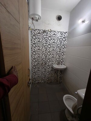 Bathroom in 2 BHK Independent House at GMADA Eco City, North Mullanpur – for Rent