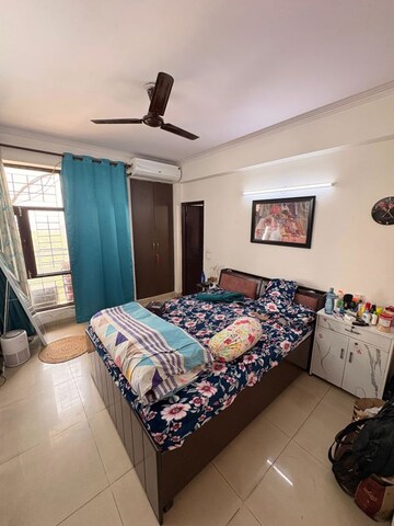 Bedroom in 2 BHK Apartment at Gaur Grandeur, Sector 119 – for Sale