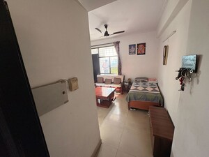 Living Room in 2 BHK Apartment at Gaur Grandeur, Sector 119 – for Sale