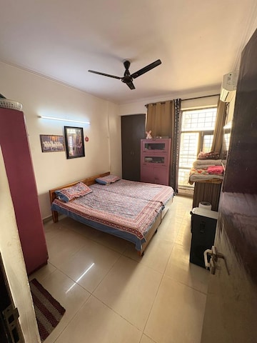 Bedroom in 2 BHK Apartment at Gaur Grandeur, Sector 119 – for Sale