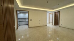 3 BHK + Servant Room Apartment For Rent in Palm Residency Chhatarpur