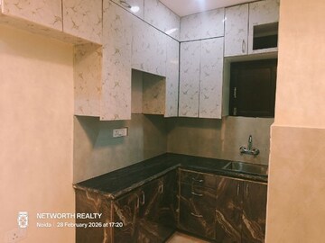 Kitchen in 2 BHK Builder Floor at Sector 73 – for Sale