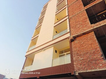 2 BHK Builder Floor – Exterior View View at Sector 73 - for Sale