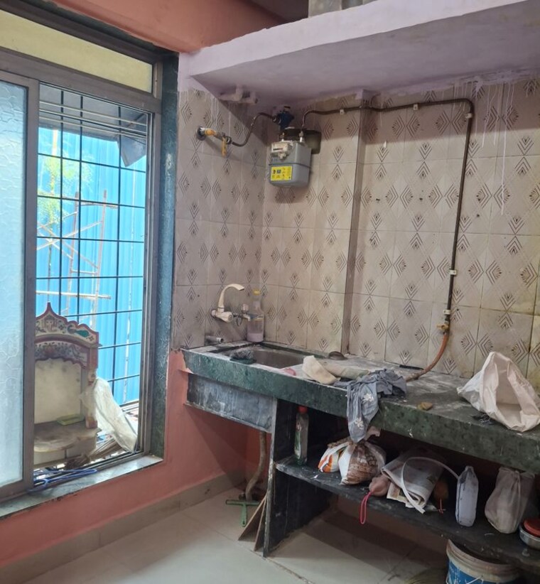 Living Room, jogeshwari east 1 Bedroom 270 Sq.Ft. Apartment In Jogeshwari East Mumbai 10053213