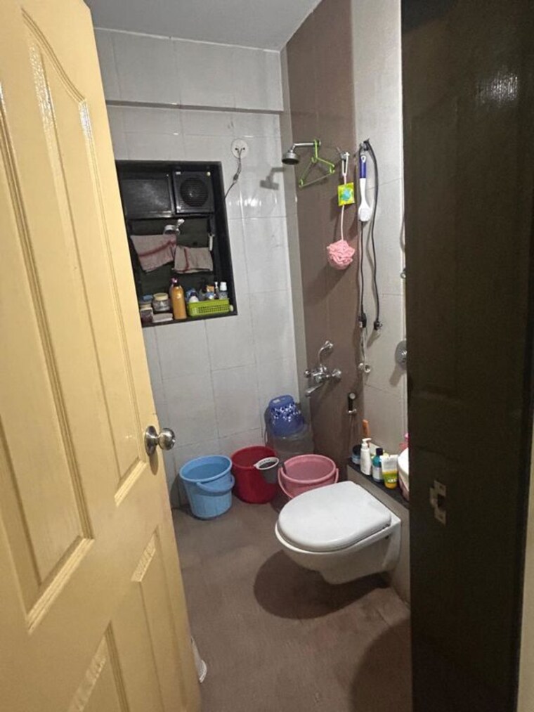 Bathroom, 37-baner 2 Bedroom 515 Sq.Ft. Builder Floor In Baner Pune 10053162