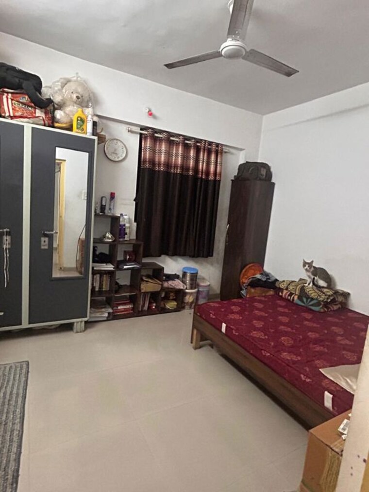 Living Room, 37-baner 2 Bedroom 519 Sq.Ft. Builder Floor In Baner Pune 10053170