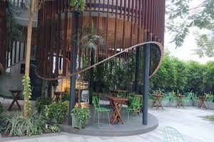 2 BHK Apartment – Exterior View View at Godrej The Trees, Vikhroli East - for Rent