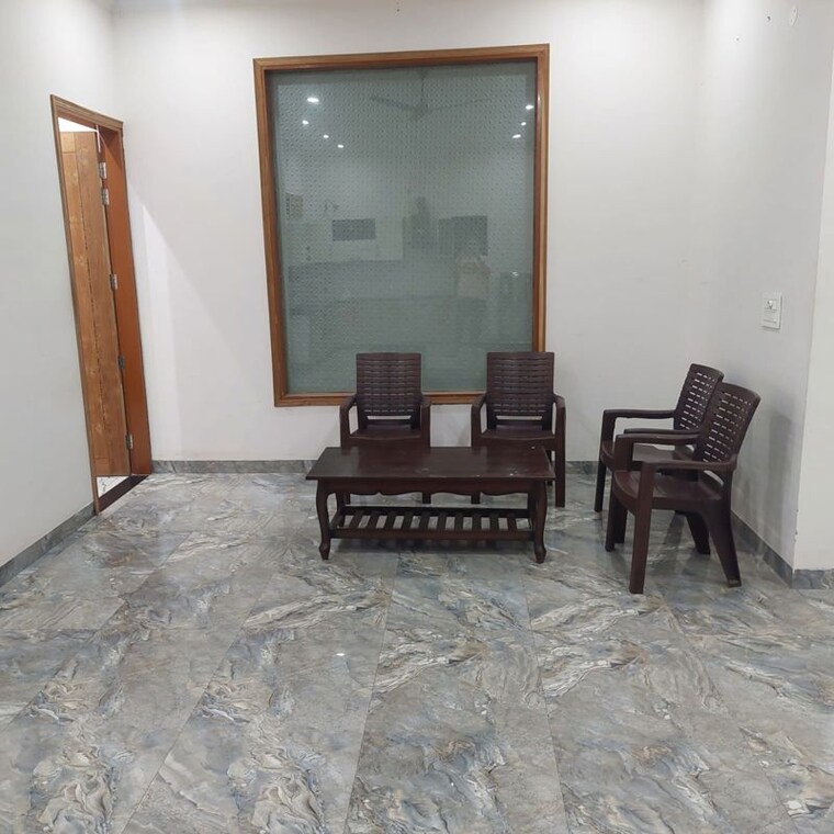 Living Room, gmada-eco-city 3 Bedroom 1800 Sq.Ft. Apartment In North Mullanpur Chandigarh 10053146