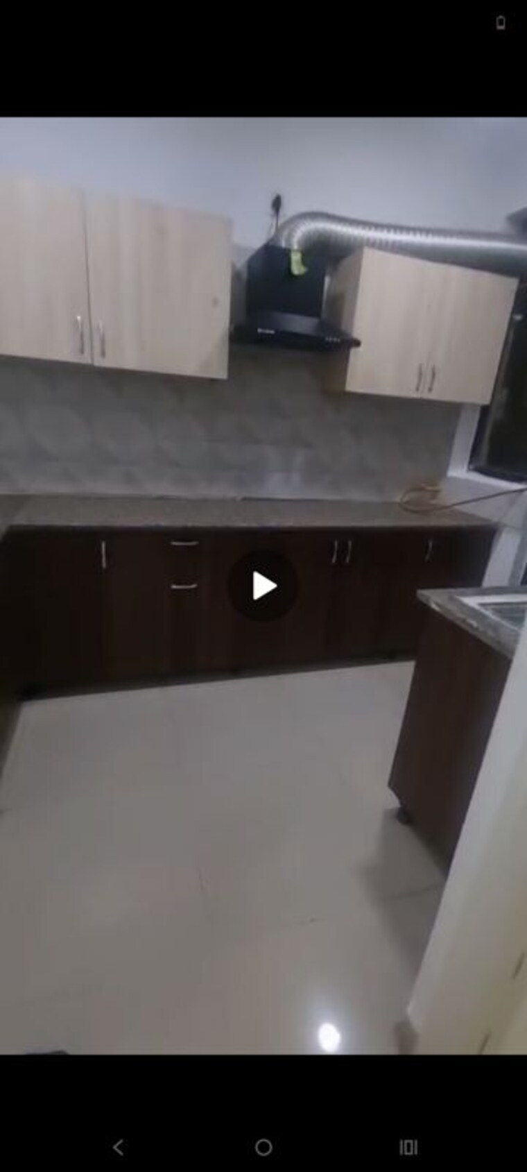 Kitchen, rg-luxury-homes-phase-ii 3 Bedroom 1555 Sq.Ft. Builder Floor In Sector 16b Greater Noida Greater Noida 10053235