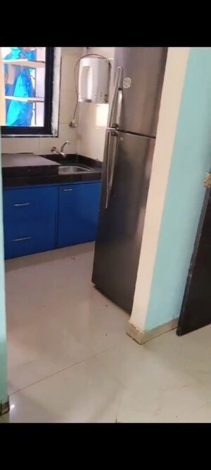 Kitchen in 1 BHK Apartment at Vakola – for Rent