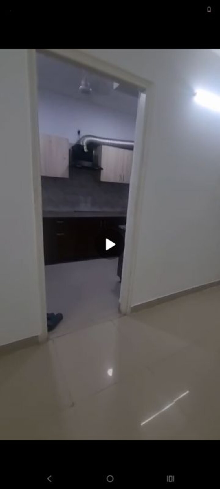 Kitchen, rg-luxury-homes-phase-ii 3 Bedroom 1555 Sq.Ft. Builder Floor In Sector 16b Greater Noida Greater Noida 10052637