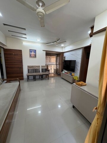 Living Room in 2 BHK Apartment at Vartak Nagar – for Rent
