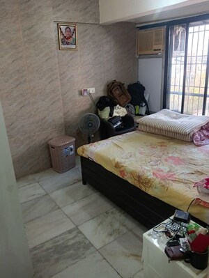 Bedroom in 2 BHK Apartment at Panchvan Complex, Borivali West – for Rent