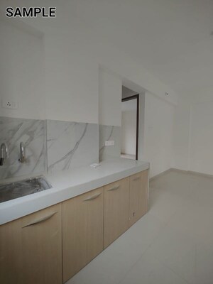 Kitchen in 2 BHK Apartment at Wadgaon Sheri – for Sale