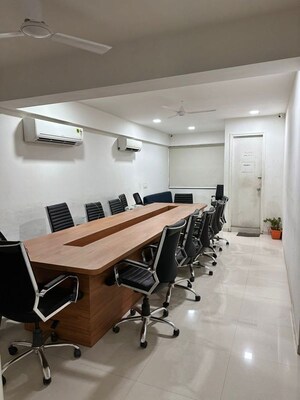 Team Area in  Office Space at Sola – for Rent