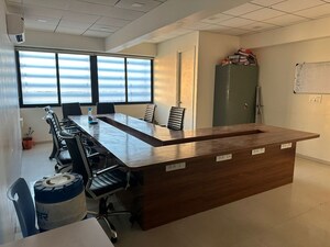 Team Area in  Office Space at Sola – for Rent