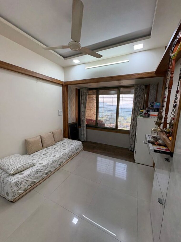 Bedroom, vartak nagar 2 Bedroom 700 Sq.Ft. Apartment In Vartak Nagar Thane 10053256