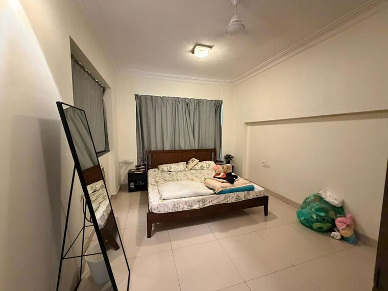 Bedroom, khar west 3 Bedroom 1100 Sq.Ft. Apartment In Khar West Mumbai 10053231