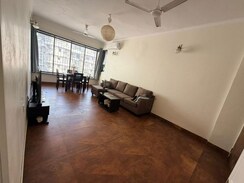 3 BHK + Pooja Room Apartment For Rent in Khar West
