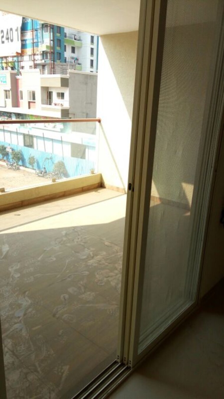 Balcony, legacy-tranquil-park 2 Bedroom 638 Sq.Ft. Apartment In Lohgaon Pune 10053263