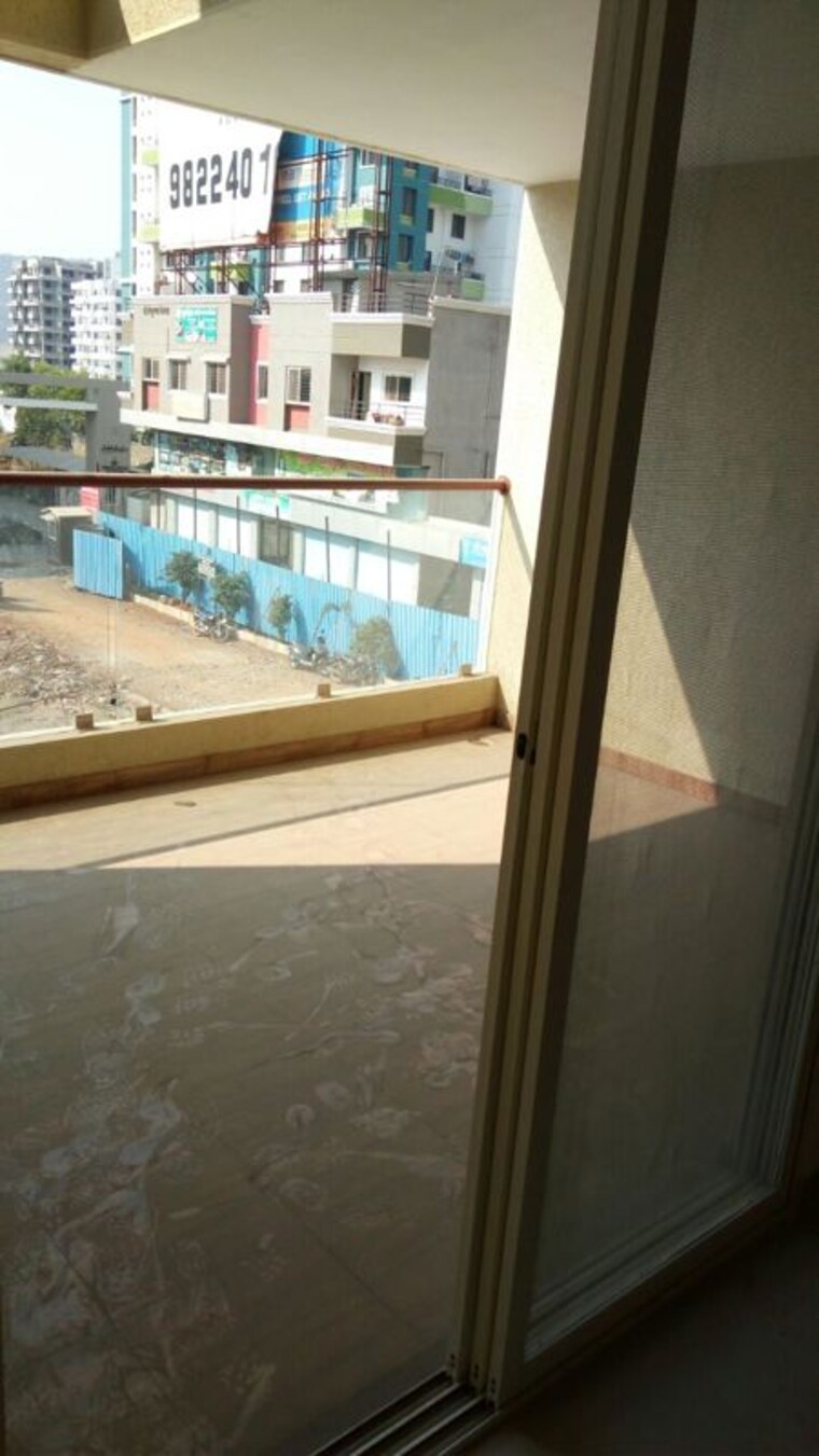 Balcony, legacy-tranquil-park 2 Bedroom 638 Sq.Ft. Apartment In Lohgaon Pune 10053263