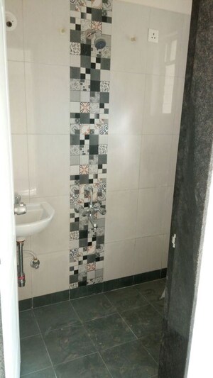 Bathroom in 2 BHK Apartment at Legacy Tranquil Park, Lohgaon – for Rent