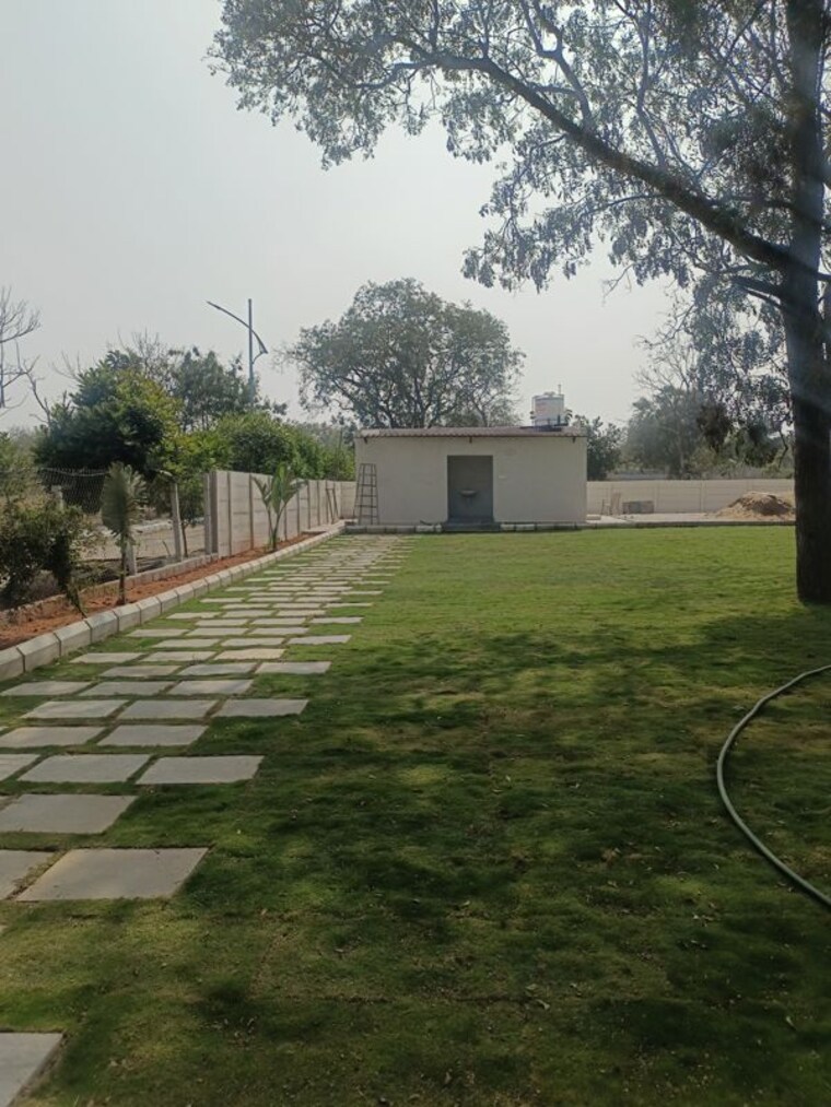 Garden, batasingaram  149 Sq.Yd. Plot In Batasingaram Hyderabad 10053266