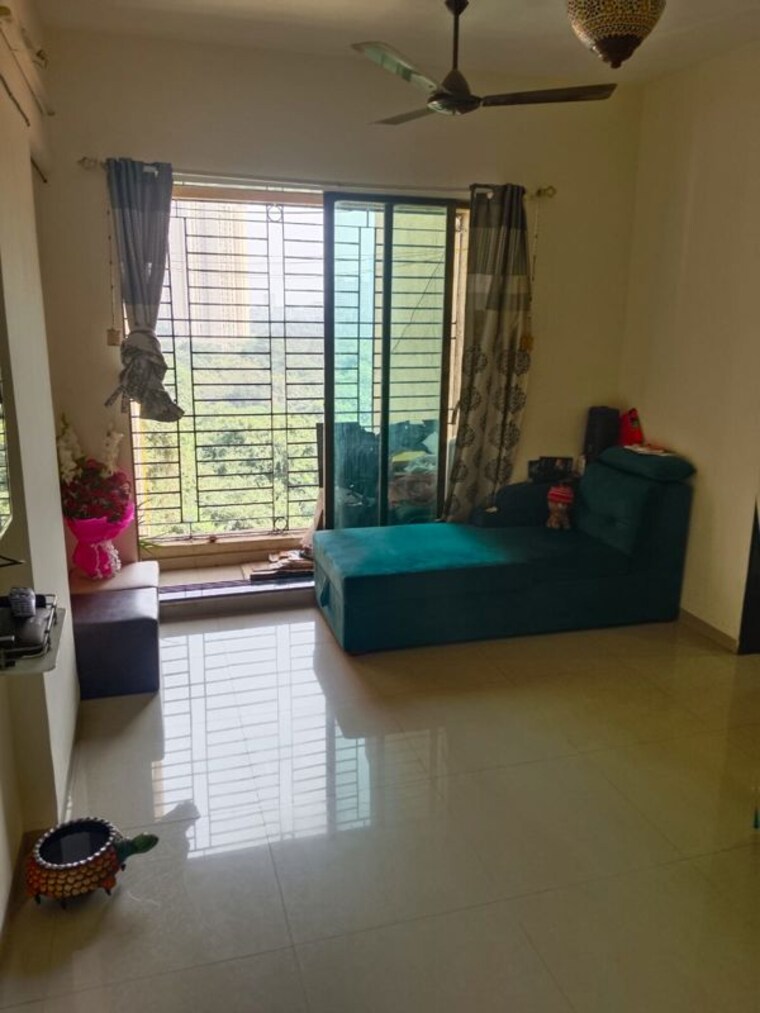 Living Room, shree-satya-shankar-residency 2 Bedroom 600 Sq.Ft. Apartment In Manpada Thane 10053269