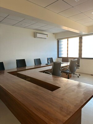 Team Area in  Office Space at Sola – for Rent