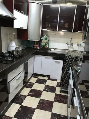 Team Area in 2 BHK Apartment at Dwarka – for Sale