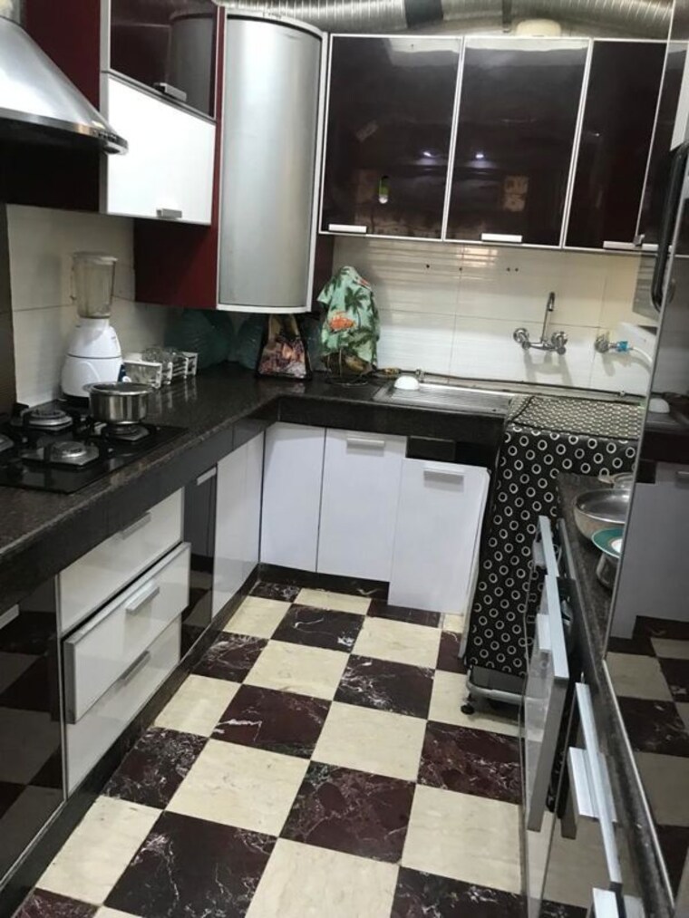 Team Area, dwarka 2 Bedroom 1100 Sq.Ft. Apartment In Dwarka Delhi 10053233