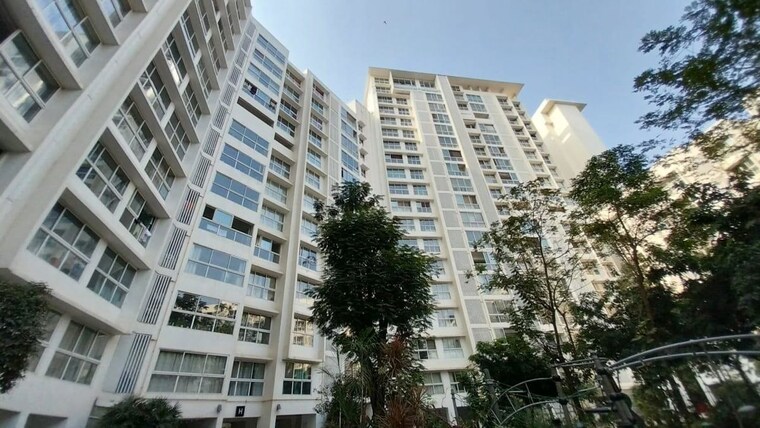 Exterior View, godrej-the-trees 2 Bedroom 751 Sq.Ft. Apartment In Vikhroli East Mumbai 10053262