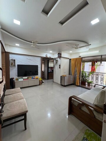 2 BHK Apartment For Rent in Vartak Nagar