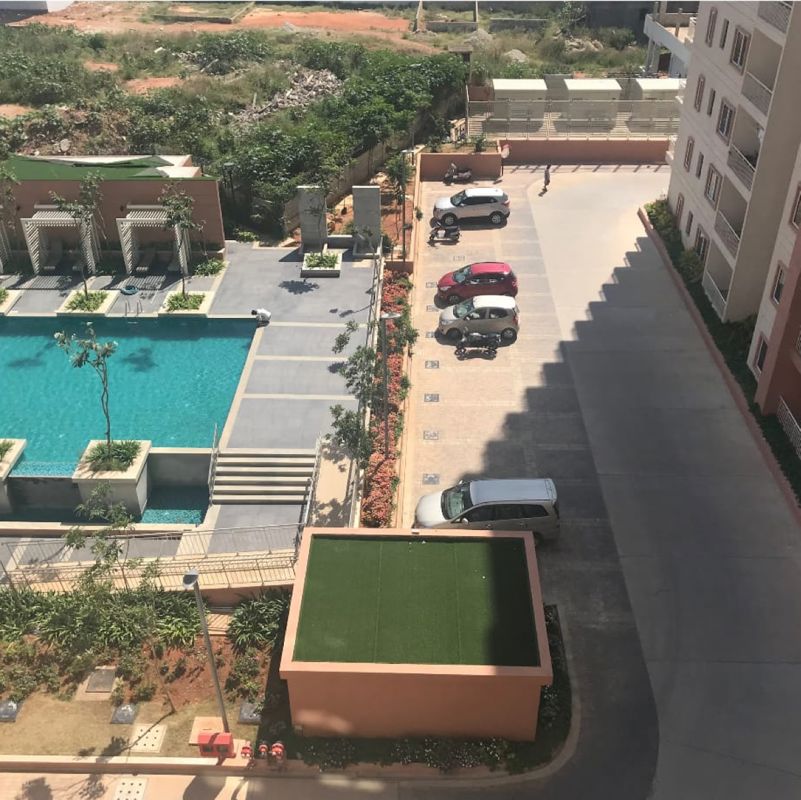 3 BHK + Pooja Room 1880 Sq.Ft. Apartment in Brigade Northridge