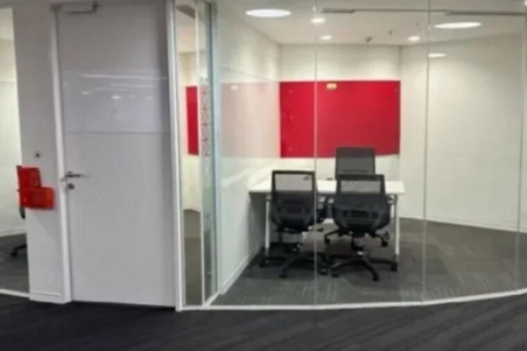 Bathroom, whitefield Commercial Office Space in IT/SEZ 33000 Sq.Ft. In Whitefield Bangalore 10053318