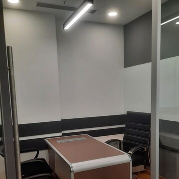 Kitchen in  Office Space at Jangpura – for Rent