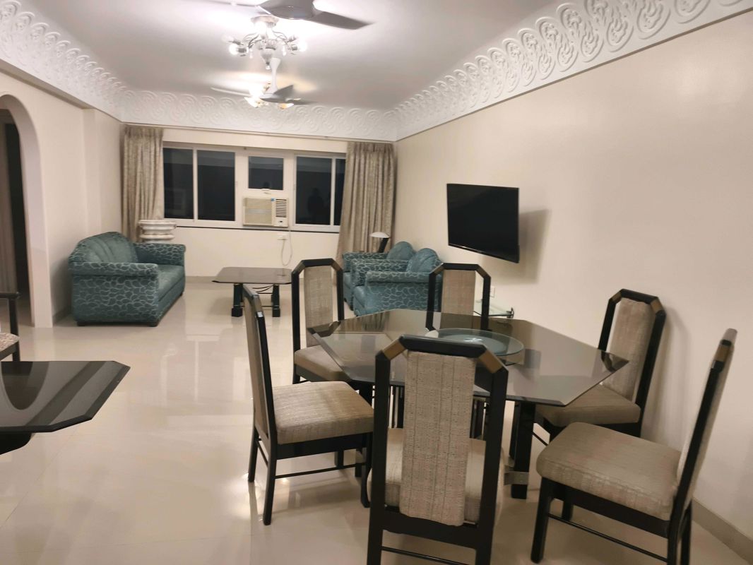 3 BHK + Pooja Room,Extra Room 1690 Sq.Ft. Apartment in Basant Apartment Cuffe Parade