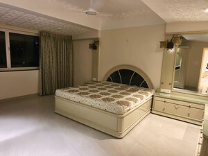 Bedroom in 3 BHK Apartment at Basant Apartment Cuffe Parade, Cuffe Parade – for Rent