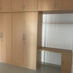 3 BHK + Pooja Room Apartment For Rent in Sobha Palm Courts