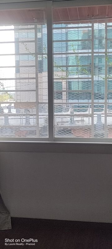 Balcony in 3 BHK Apartment at Lalitambika Akshay, Worli – for Rent