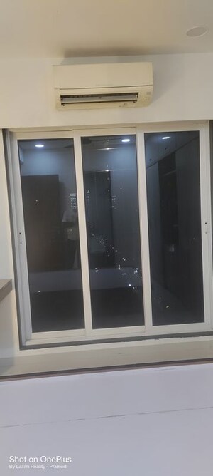 Building Lobby in 3 BHK Apartment at Lalitambika Akshay, Worli – for Rent