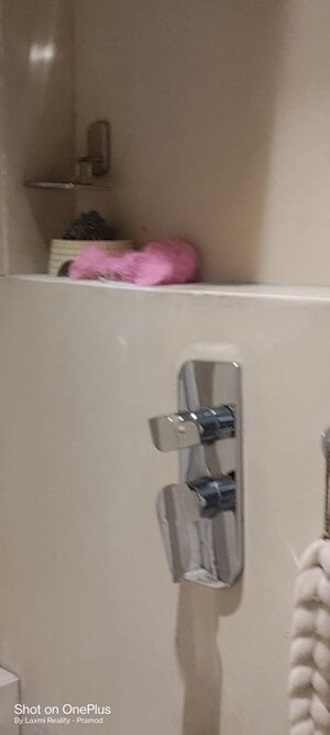 Furnished Amenities in 3 BHK Apartment at Lalitambika Akshay, Worli – for Rent