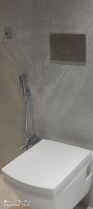 Furnished Amenities in 3 BHK Apartment at Lalitambika Akshay, Worli – for Rent