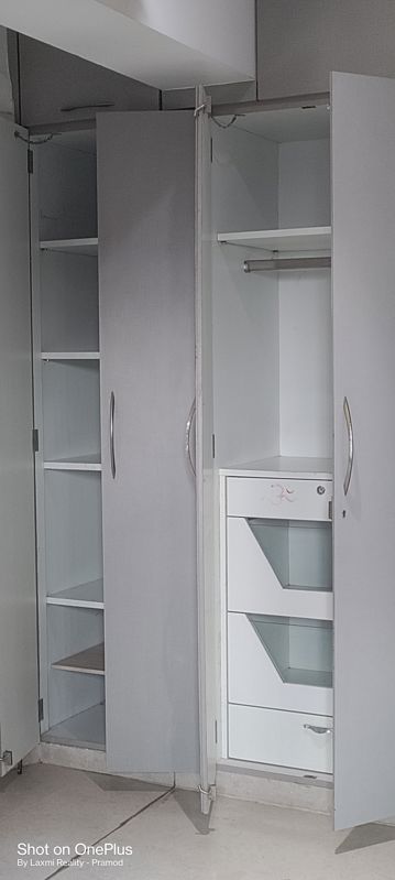 3 BHK + Pooja Room,Study Room,Extra Room Apartment For Rent in Lalitambika Akshay