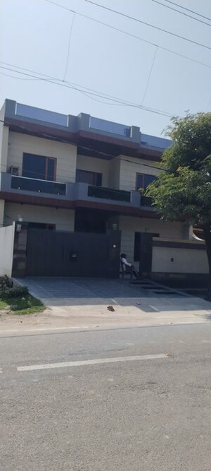 5 BHK Villa – Exterior View View at Ganga Nagar - for Sale