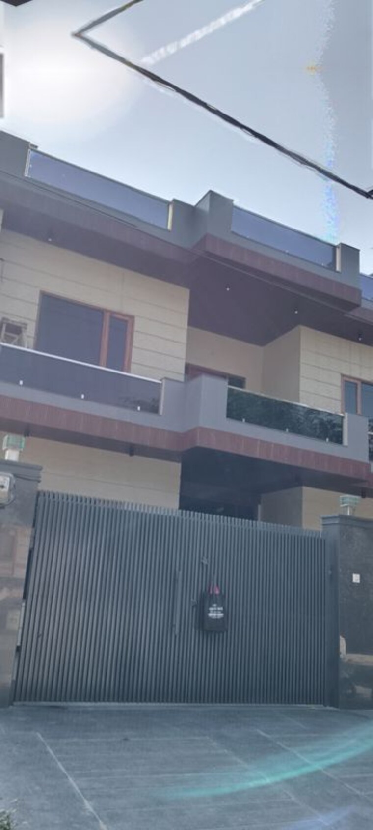 Exterior View, ganga nagar 5 Bedroom 360 Sq.Yd. Villa In Ganga Nagar Meerut 10053406