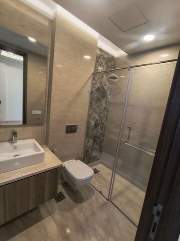 Attached Bathroom in 2 BHK Apartment at Sector 22 – for Rent